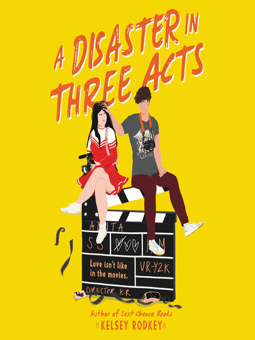 Title details for A Disaster in Three Acts by Kelsey Rodkey - Available